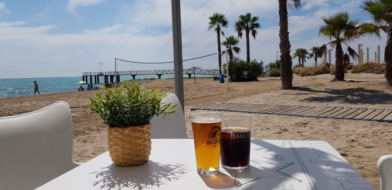 Apartamento Playa Moncofar - Xilxes Εξωτερικό φωτογραφία