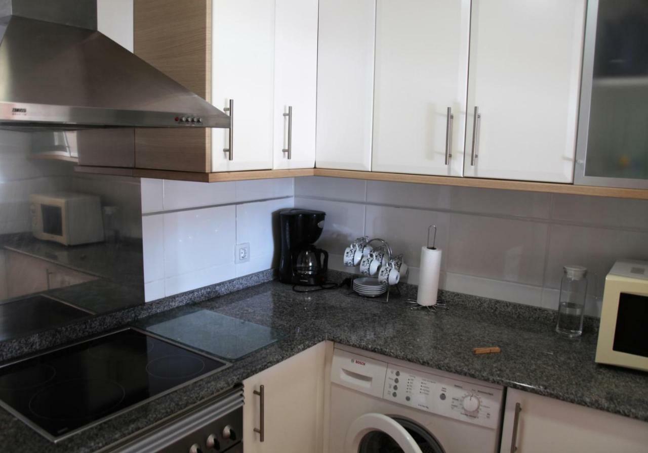 Apartamento Playa Moncofar - Xilxes Εξωτερικό φωτογραφία