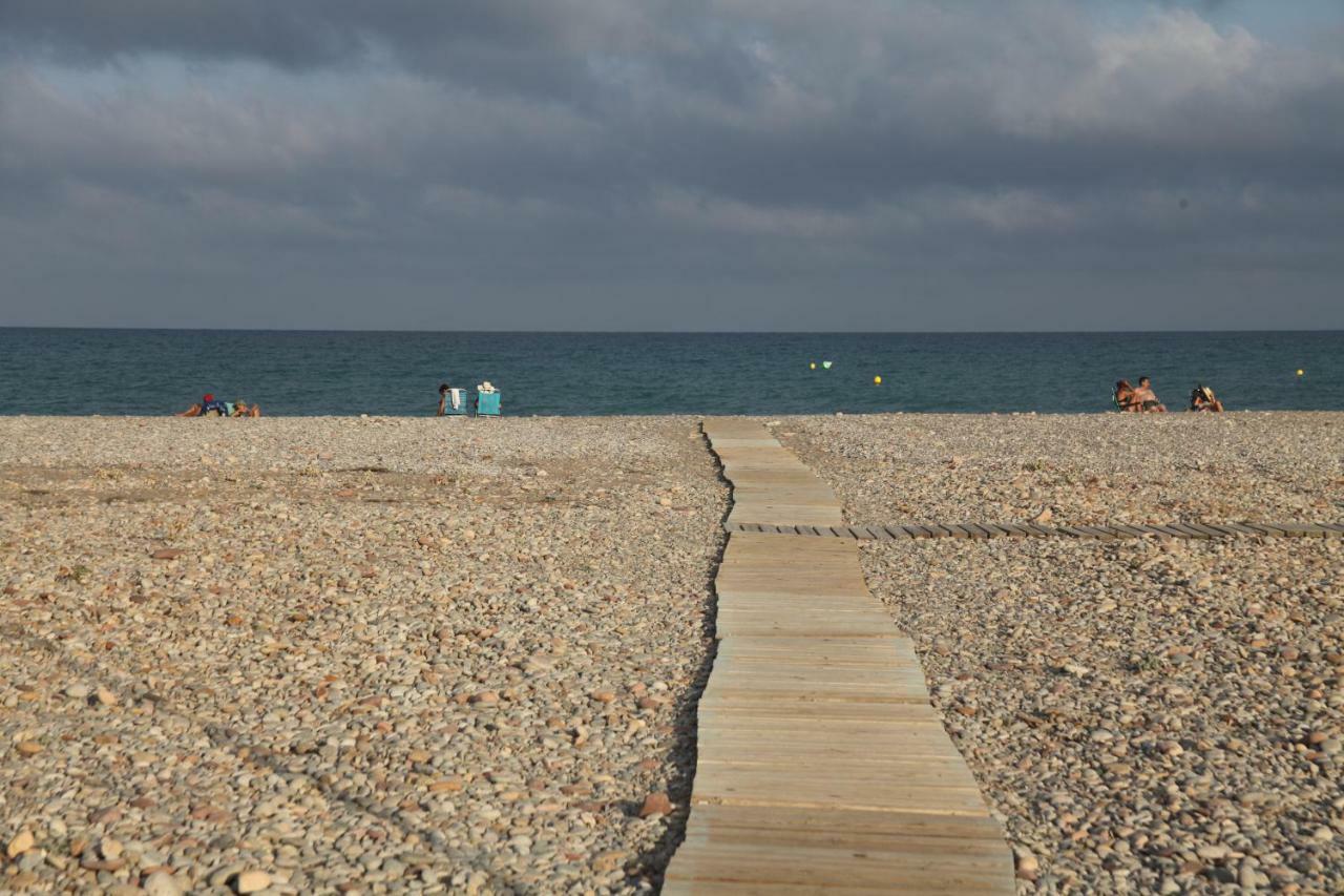Apartamento Playa Moncofar - Xilxes Εξωτερικό φωτογραφία