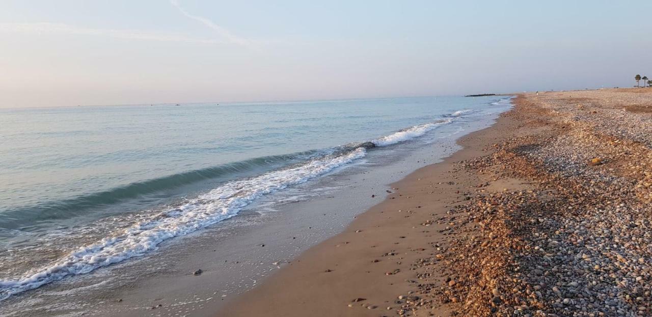 Apartamento Playa Moncofar - Xilxes Εξωτερικό φωτογραφία