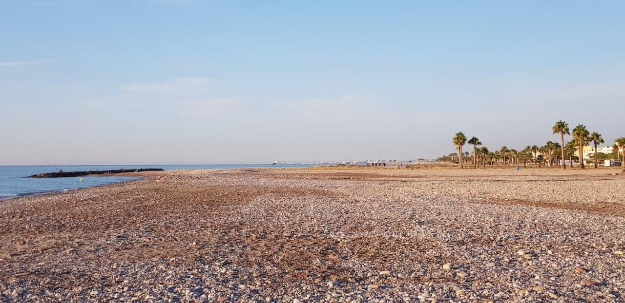 Apartamento Playa Moncofar - Xilxes Εξωτερικό φωτογραφία